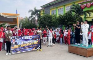 HUT ke-62 SMA Negeri 1 Sekayu Jadi Momentum Menatap Masa Depan Pendidikan
