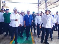 PKS KUD Sejahtera Muba Diresmikan, Koperasi Petani Masuk Hilirisasi Sawit Nasional