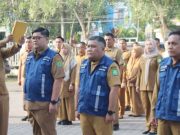 Bapenda Muba Lantik Tiga Juru Sita Pajak, Bidik Penagihan Piutang untuk Perkuat PAD