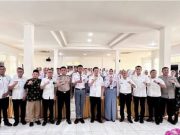 70 Calon Paskibraka Muba Mulai Diklat, Tiga Terpilih Mewakili Sumsel