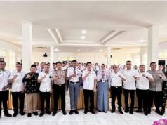 70 Calon Paskibraka Muba Mulai Diklat, Tiga Terpilih Mewakili Sumsel