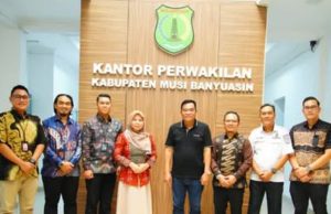 74 Titik Blank Spot Jadi Sorotan, Pemkab Muba Gandeng Telkom Percepat Transformasi Digital
