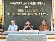 Kejati Sumsel dan Pemkab Muba Sepakati Pemulihan Rp127,27 Miliar, Pembayaran Dilakukan Bertahap