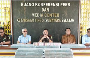 Kejati Sumsel dan Pemkab Muba Sepakati Pemulihan Rp127,27 Miliar, Pembayaran Dilakukan Bertahap
