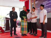 521 Warga Binaan Lapas Kayuagung Dapat Remisi, 16 Langsung Bebas