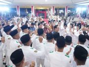 Terungkap, Pesan Bupati OKI untuk Paskibraka Tak Berhenti di Upacara