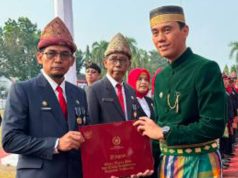 Terungkap, Perjalanan Panjang Legianto di Balik Satyalancana Karya Satya