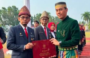 Terungkap, Perjalanan Panjang Legianto di Balik Satyalancana Karya Satya