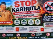 Desa Bina Karsa Perkuat Cegah Karhutla, Warga Diminta Waspada
