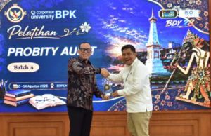 Bupati OKU Perkuat Pengawasan Pengadaan, Diklat Probity Audit Dikaitkan dengan Pencegahan Korupsi