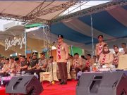 Hari Pramuka ke-65 di OKU: Karakter Generasi Muda Jadi Sorotan