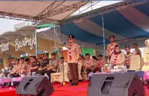 Hari Pramuka ke-65 di OKU: Karakter Generasi Muda Jadi Sorotan