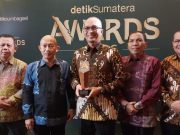 Pemkab OKU Raih Anugerah Inovasi Pembangunan Terpuji Tingkat Nasional