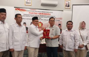Pendidikan Politik dan Paralegal Gerindra OKU, Marjito Dorong Kader Jadi Jembatan Akses Hukum Masyarakat