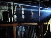 Kebakaran Tiga Rumah di Mekakau Ilir Diduga Dipicu Korsleting Listrik, Warga Diminta Waspada