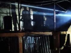 Kebakaran Tiga Rumah di Mekakau Ilir Diduga Dipicu Korsleting Listrik, Warga Diminta Waspada