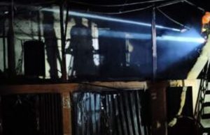 Kebakaran Tiga Rumah di Mekakau Ilir Diduga Dipicu Korsleting Listrik, Warga Diminta Waspada