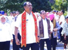 Pelayanan Kesehatan Gratis OKU Selatan Diperkuat, Bupati Abusama Tinjau Puskesmas Buay Rawan