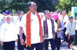 Pelayanan Kesehatan Gratis OKU Selatan Diperkuat, Bupati Abusama Tinjau Puskesmas Buay Rawan