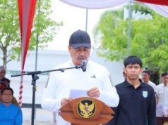 Bupati OKU Selatan Buka Perlombaan HUT ke-81 RI, Tekankan Sportivitas dan Kekompakan