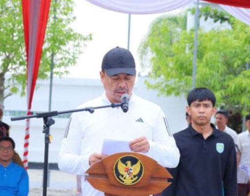 Bupati OKU Selatan Buka Perlombaan HUT ke-81 RI, Tekankan Sportivitas dan Kekompakan