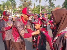 53 Pramuka OKU Siap Bawa Nama Daerah di Jambore Nasional XII 2026