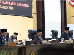 APBD OKU Timur 2025 Dibahas, DPRD Soroti WTP ke-14 dan Kelangkaan LPG 3 Kg