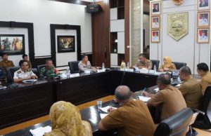 HUT ke-81 RI di Pagar Alam, Pemkot Matangkan Upacara hingga Pawai Pembangunan