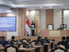 KUA PPAS Pagar Alam 2027 Dibahas, DPRD Bentuk Dua Pansus Kawal Arah Anggaran Daerah