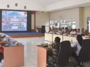 Pagar Alam Perkuat Penanganan Karhutla, Asap dari Daerah Tetangga Jadi Sorotan