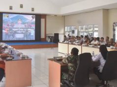 Pagar Alam Perkuat Penanganan Karhutla, Asap dari Daerah Tetangga Jadi Sorotan