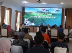 Kunjungan Ketua TP PKK Sumsel ke Pagar Alam Disiapkan, Apa yang Akan Dinilai?