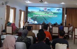 Kunjungan Ketua TP PKK Sumsel ke Pagar Alam Disiapkan, Apa yang Akan Dinilai?