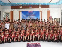 Kontingen Pagar Alam Wakili Sumsel di Jamnas XII 2026, Bawa 64 Peserta Pramuka
