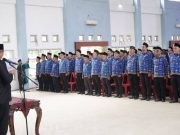 Perubahan Nomenklatur, 297 Pejabat Pemkot Pagar Alam Dikukuhkan Kembali