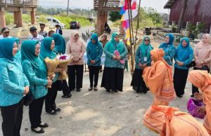 Pembinaan PKK Atung Bungsu Dimulai, Kekurangan Diakui dan Jadi Sorotan