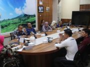 HMI Pagar Alam Audiensi dengan Pemkot, Dorong Kolaborasi Pemuda dalam Pembangunan Daerah