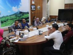 HMI Pagar Alam Audiensi dengan Pemkot, Dorong Kolaborasi Pemuda dalam Pembangunan Daerah