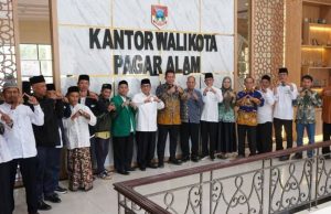PCNU Pagar Alam Perkenalkan Kepengurusan 2026–2031, Pemkot Siap Dukung Muktamar NU