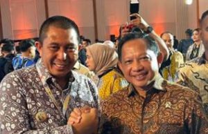 Pagar Alam Masuk Panggung Apresiasi Pemda Berprestasi 2026, Empat Sektor Jadi Sorotan