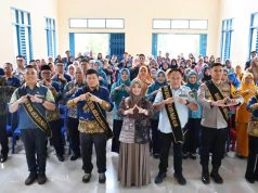Stunting Pagar Alam Ditekan, 66 Keluarga Berisiko Dapat Intervensi Gizi Lewat Program Genting