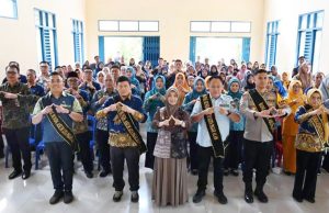 Stunting Pagar Alam Ditekan, 66 Keluarga Berisiko Dapat Intervensi Gizi Lewat Program Genting