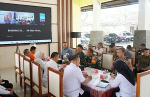 Bendera Merah Putih 2.026 Meter Akan Dibentangkan di Puncak Gunung Dempo, Pagar Alam Matangkan Aspek Keselamatan