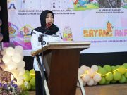 Lomba Hari Anak Nasional Pagar Alam Diikuti 542 Anak, TK Lantabur dan PAUD Az-Zahra Jadi Juara Umum