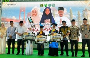 10.000 Santri Diwisuda, Fakta Pemberantasan Buta Huruf Al-Qur’an Belum Terjawab