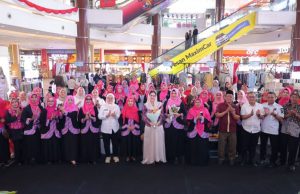 Terungkap, Lomba Muslimah Ini Bawa Pesan di Balik Kemerdekaan