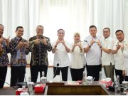 Terungkap, BPKP Soroti Lima Sektor Anggaran Palembang BPKP Mulai Evaluasi, Anggaran Palembang Diuji dari Perencanaan