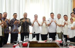 Terungkap, BPKP Soroti Lima Sektor Anggaran Palembang BPKP Mulai Evaluasi, Anggaran Palembang Diuji dari Perencanaan