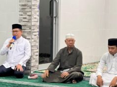 Terungkap, Bukan Sekadar Sarapan: Ada Tradisi yang Menjaga Kebersamaan Jamaah Masjid Nurul Jannah