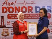 Terungkap, Stok Darah Palembang Masih Kurang hingga 3.000 Kantong